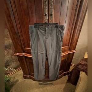 Merrell hiking pants.